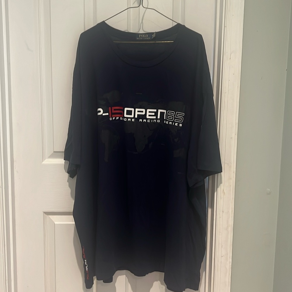 Polo Ralph Lauren 4XB t-shirt